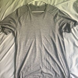 Lululemon Men’s Metal Vent Tech Tee